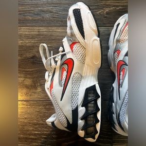Nike zoom air size 8.5 worn twice